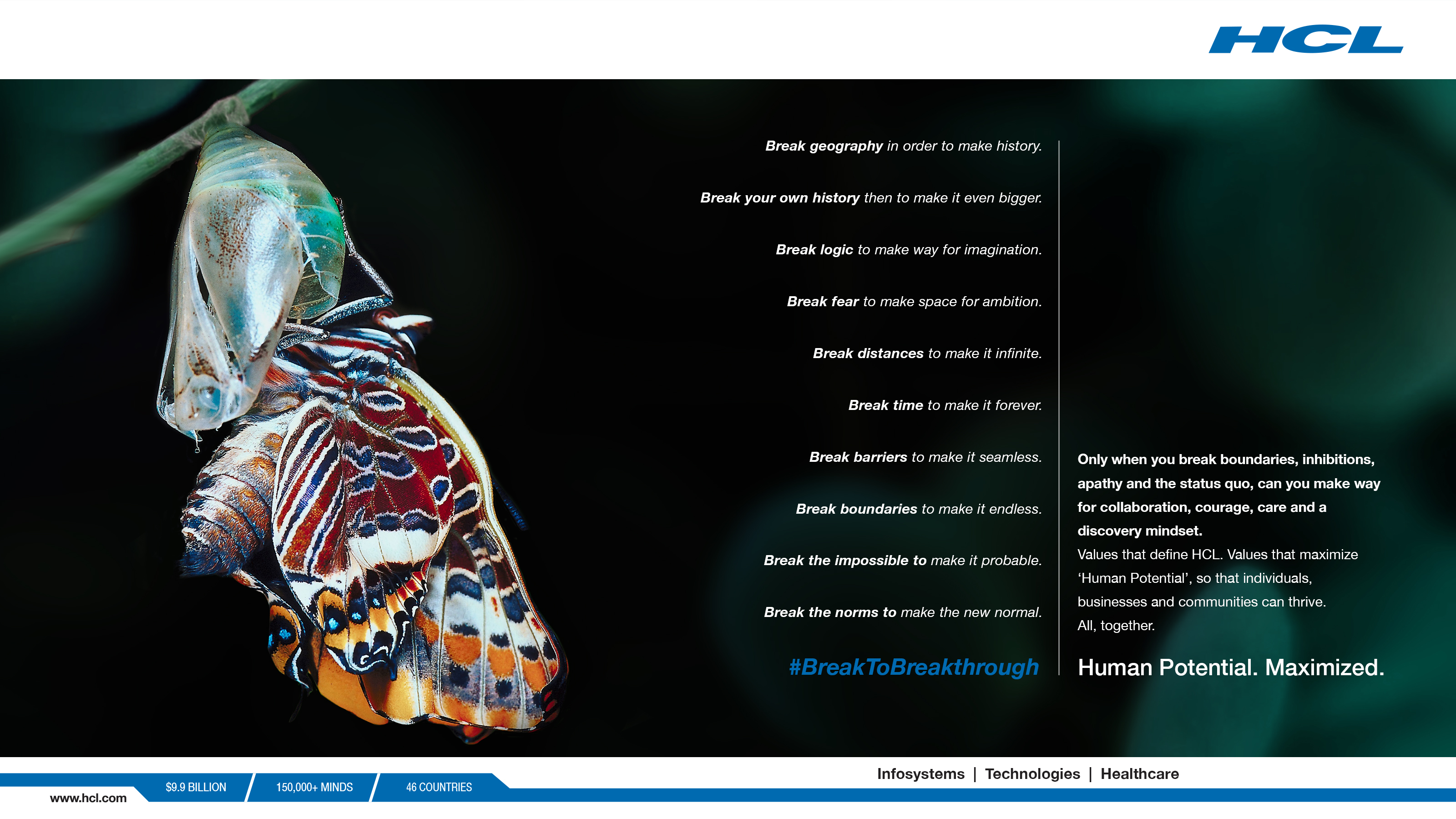 HCL Manifesto