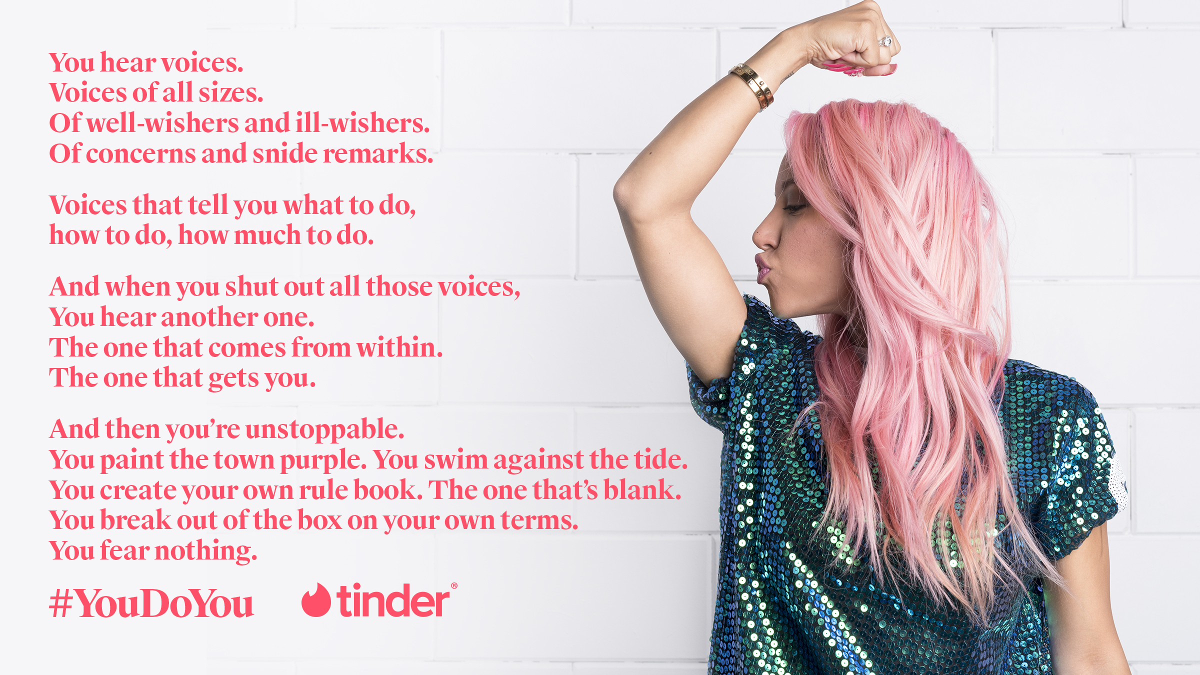 Tinder Manifesto