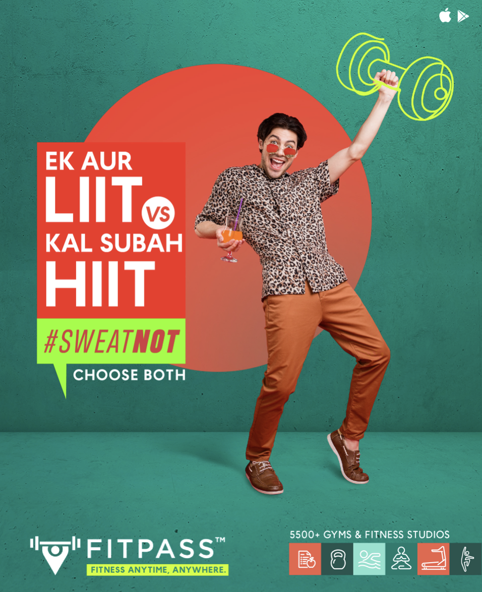 Fitpass OOH