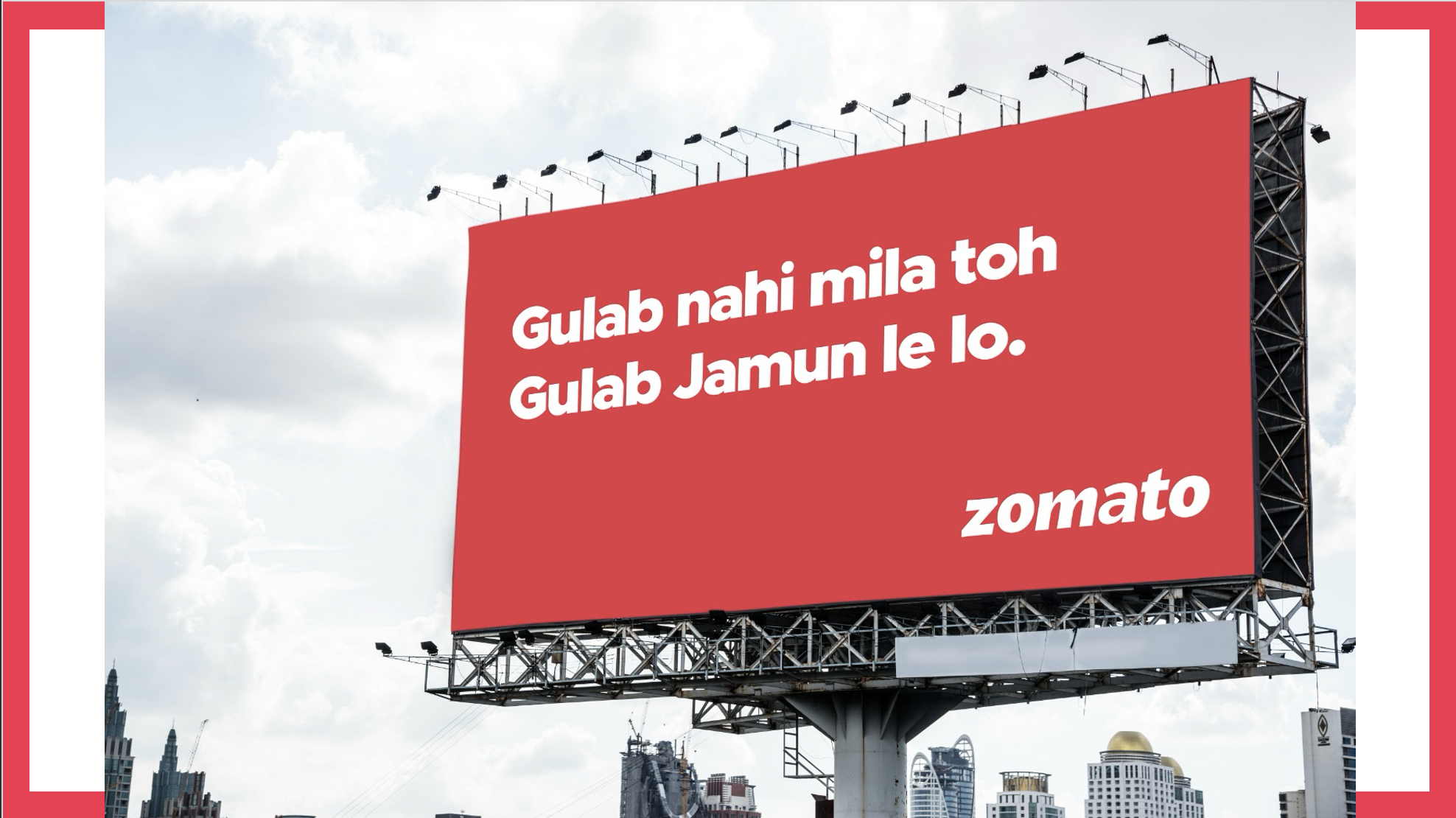 Zomato OOH