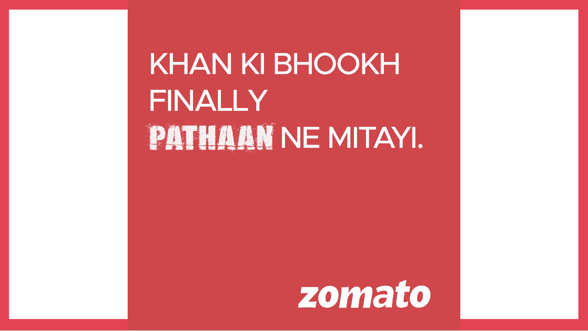 Zomato OOH