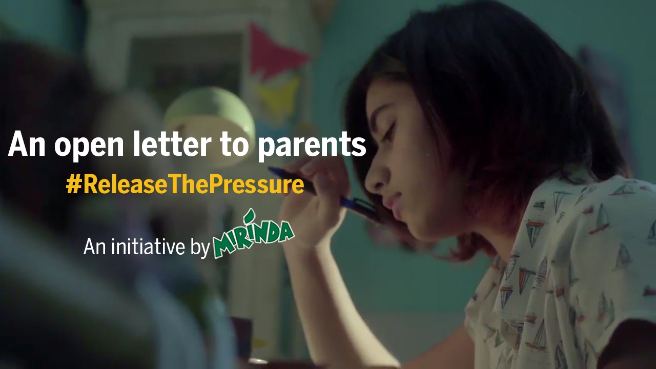 Mirinda Release The Pressure