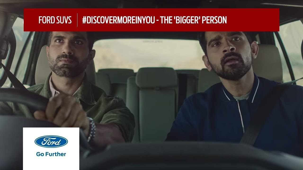 Ford Discover More In You