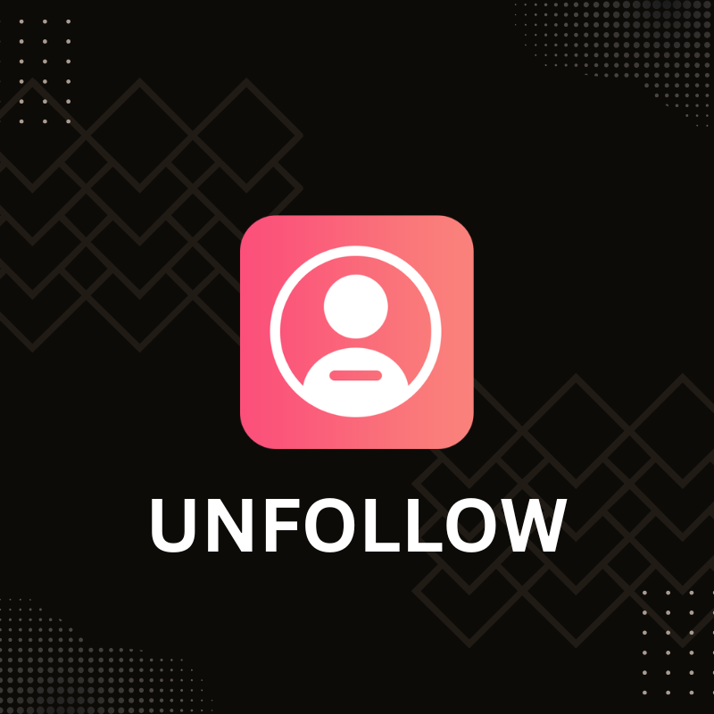 Unfollow